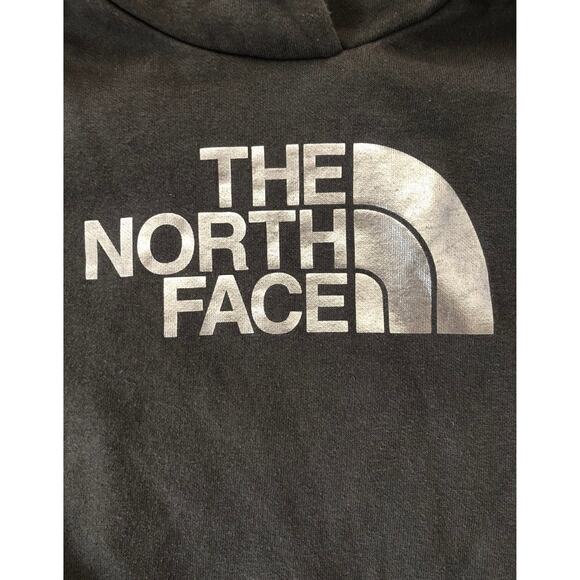 North Face hoodie ladies in gray size small - Picture 6 of 9